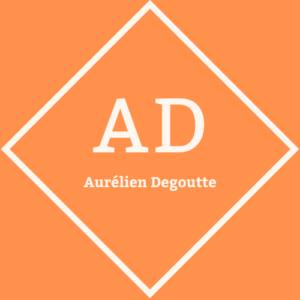 logo aurélien degoutte